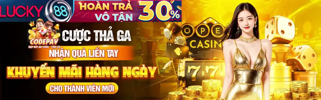 Tận dụng vòng quay miễn phí